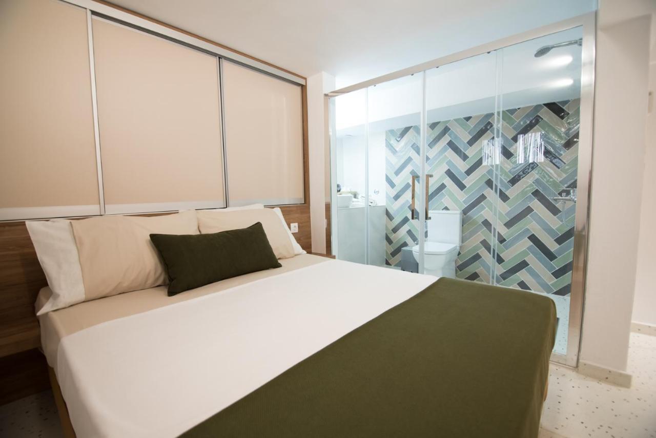Anemos Seaside Apartment Неос-Мармарас Экстерьер фото